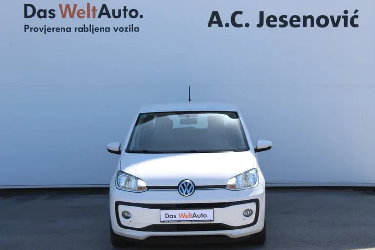 Volkswagen Up! 2018: fotografija 2