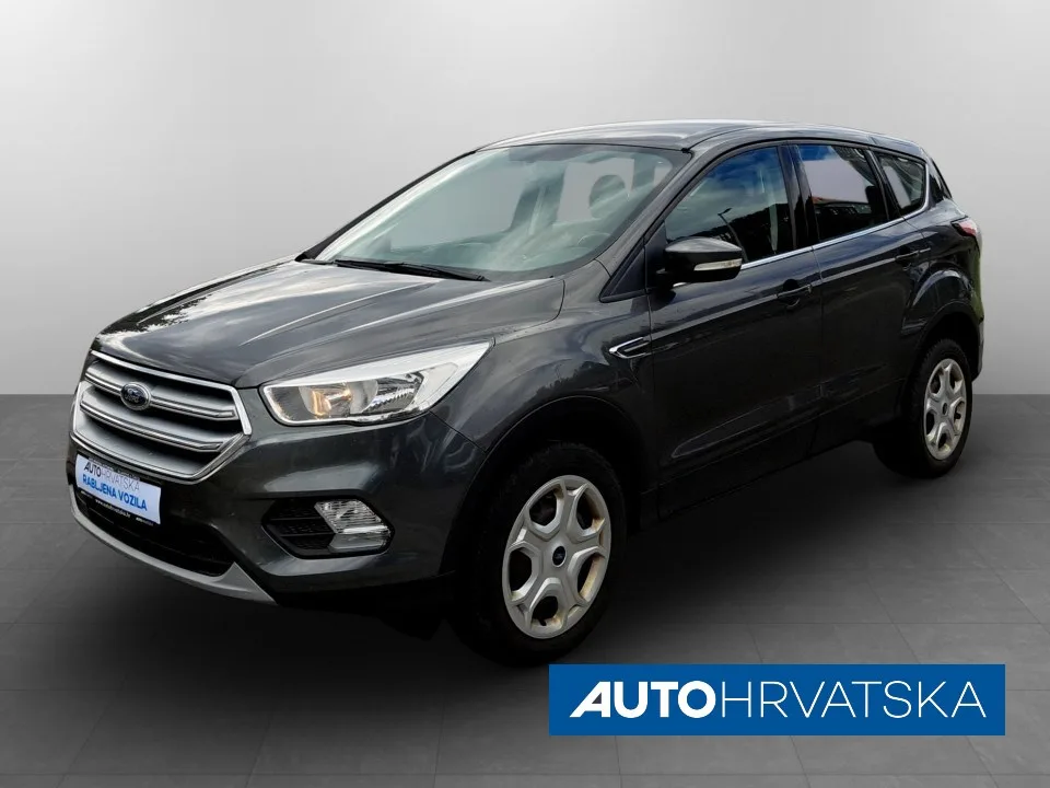 Ford Kuga 2017: fotografija 1