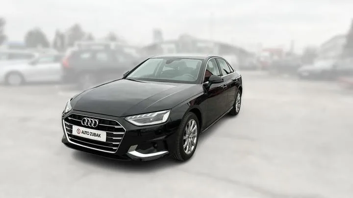 Audi A4 2021 – fotografija 1