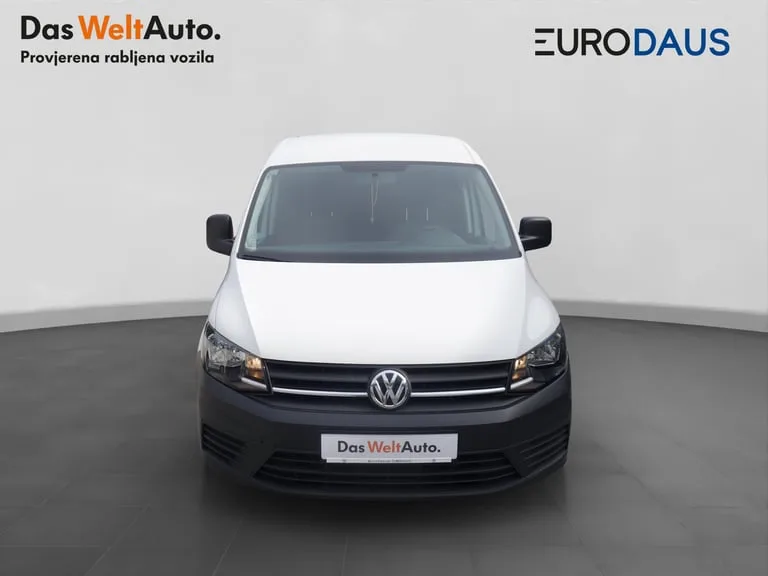 Volkswagen Caddy 2019: fotografija 2