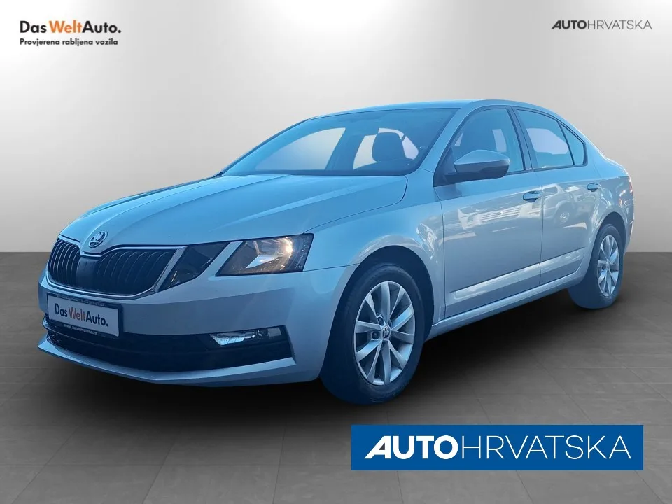 Škoda Octavia 2019 – fotografija 1
