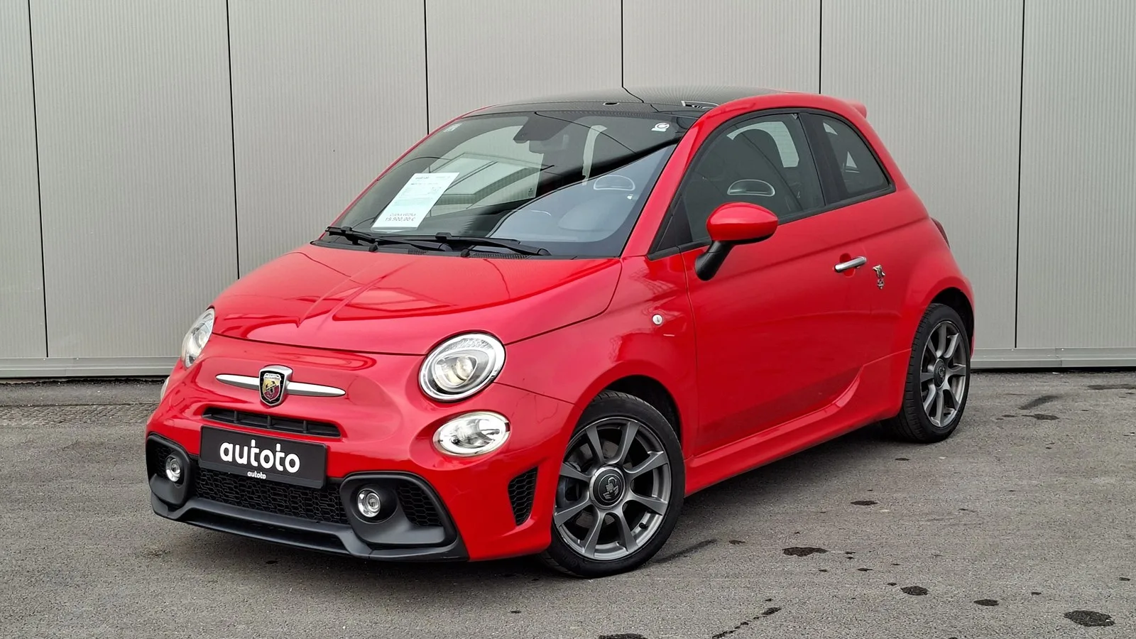 Fiat Abarth
