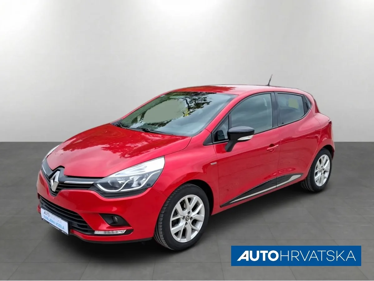 Renault Clio 2019 – fotografija 1