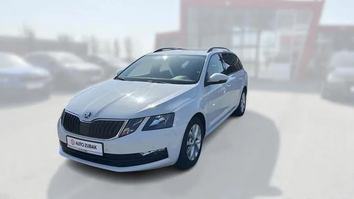 Škoda Octavia Combi 2018 – fotografija 1