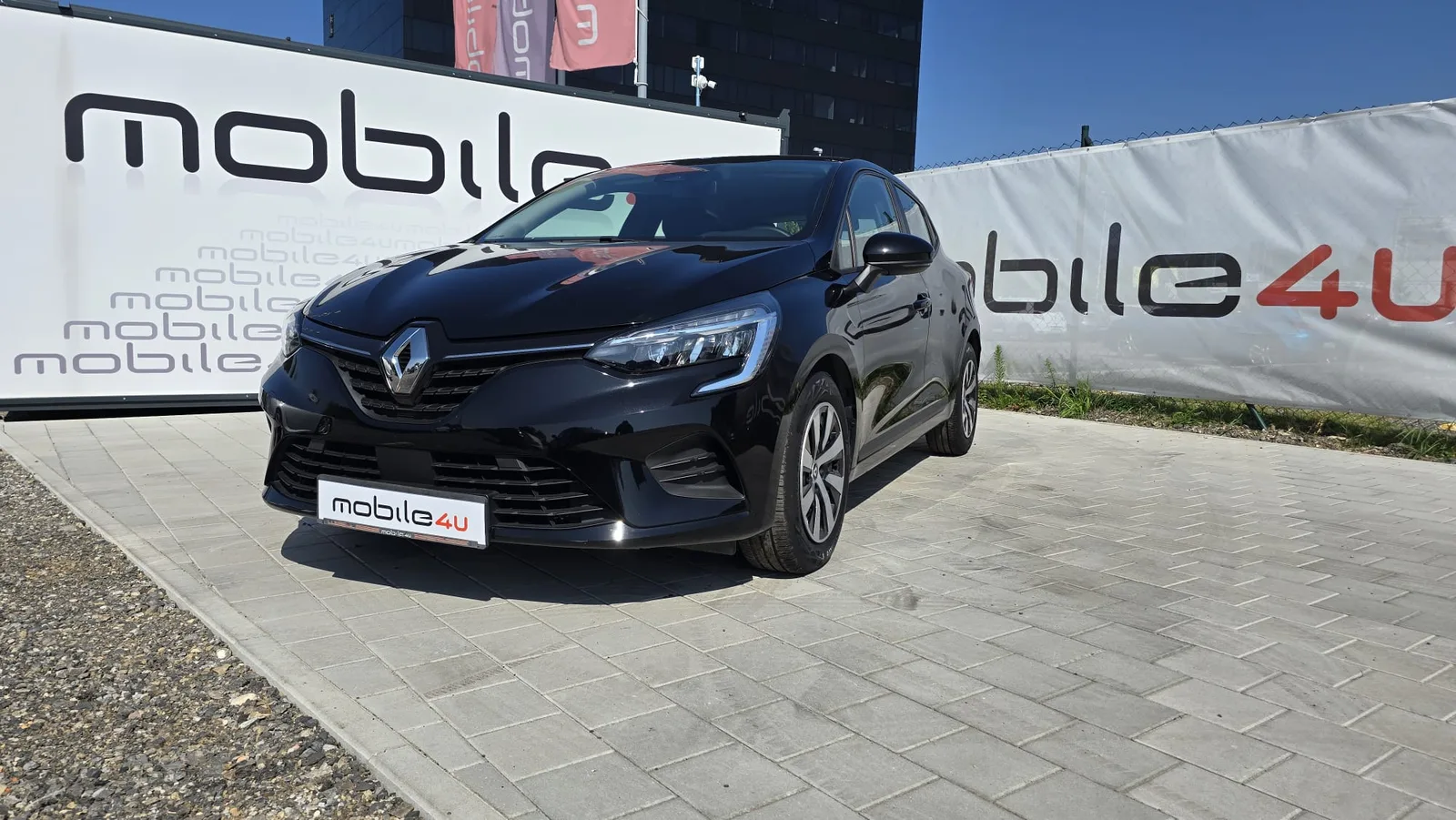 Renault Clio 2023 – fotografija 1