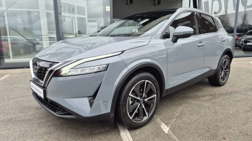 Nissan Qashqai+2 2023 – fotografija 1