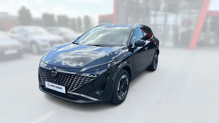 Nissan Qashqai 2025 – fotografija 1