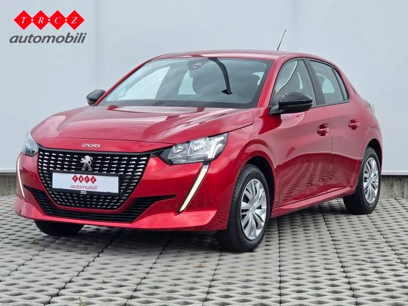 Peugeot 208 2022 – fotografija 1