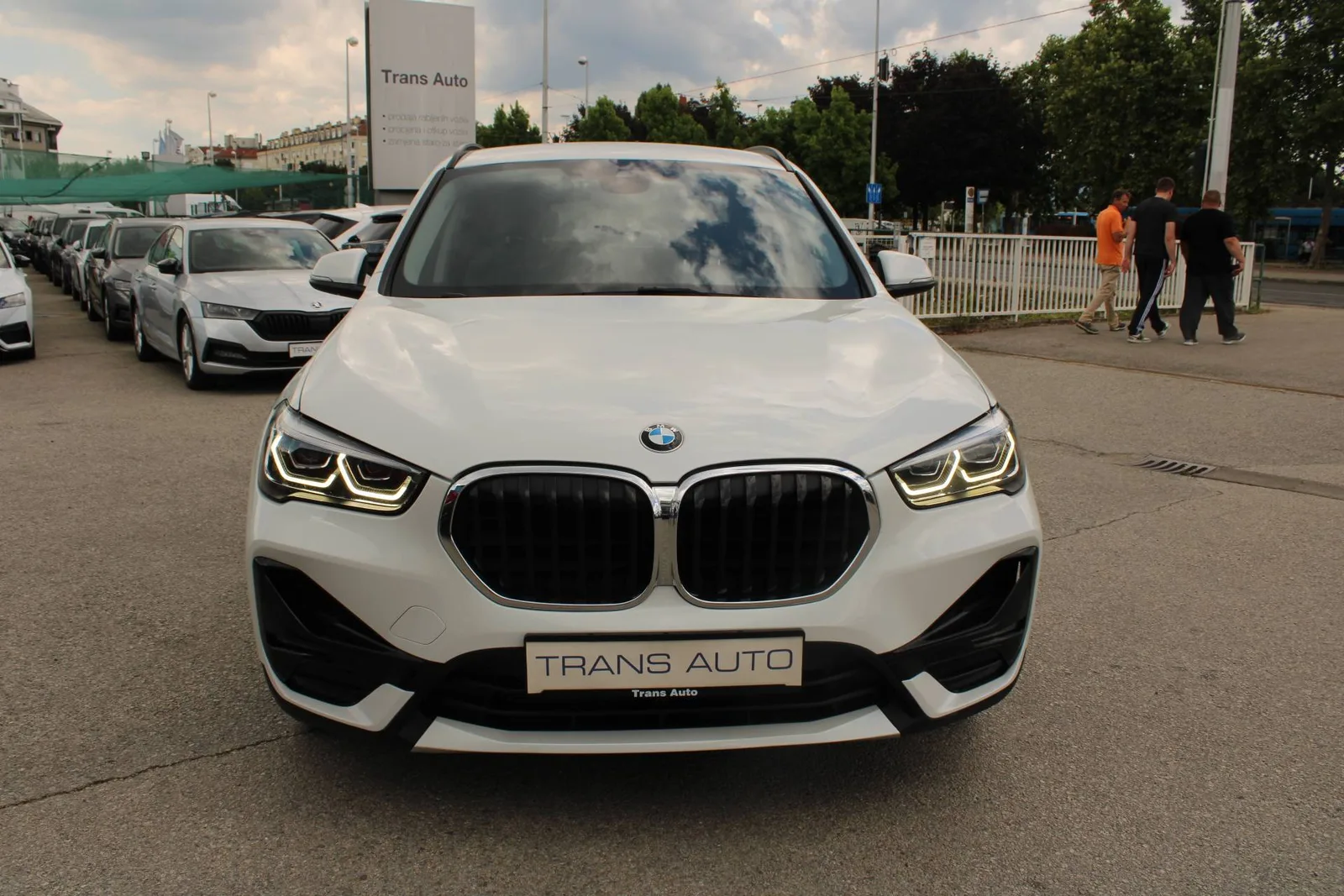 BMW X1 2021 – fotografija 2