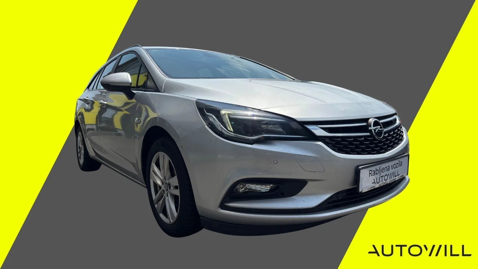 Opel Astra Sports Tourer