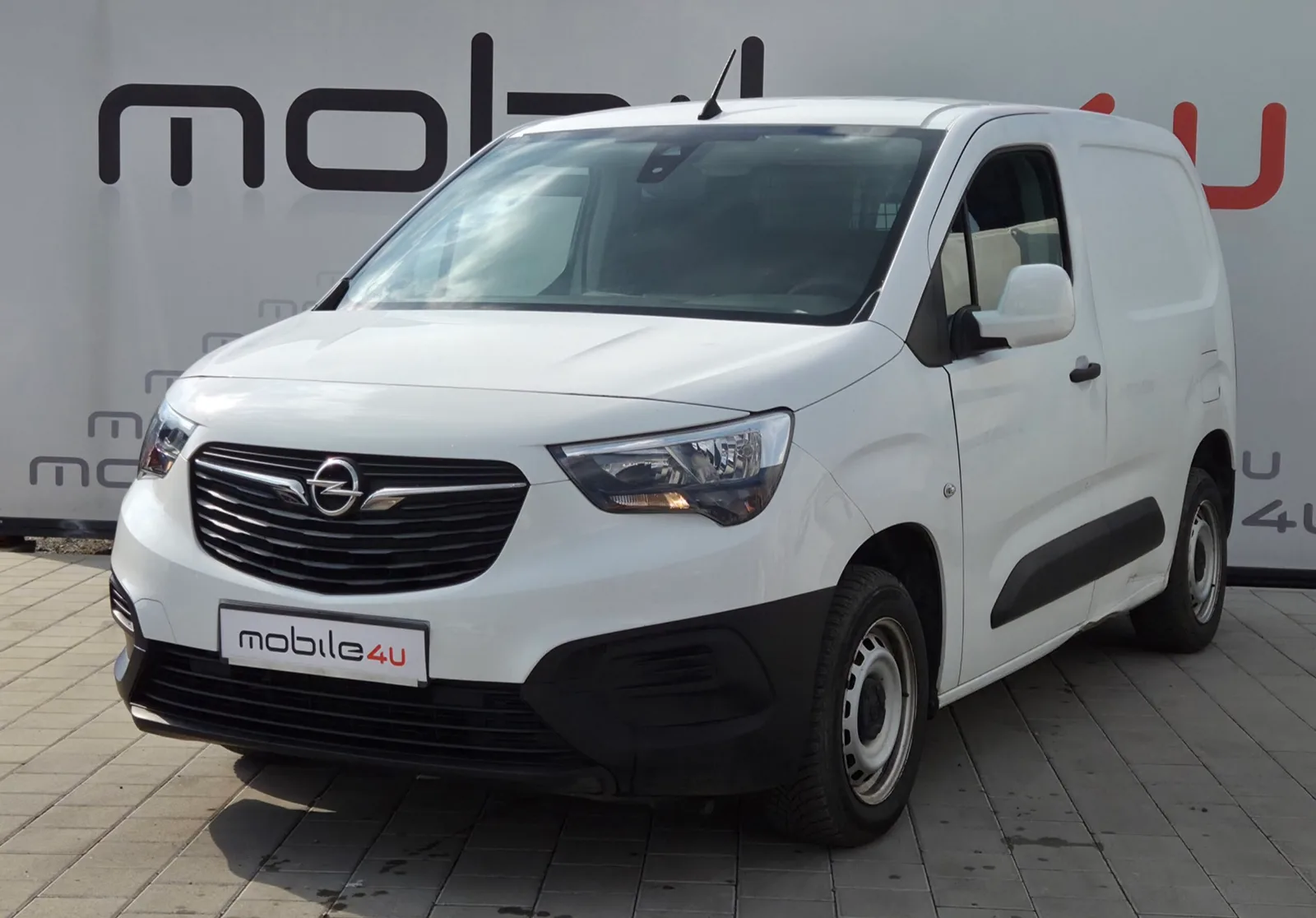 Opel Combo 2020 – fotografija 1