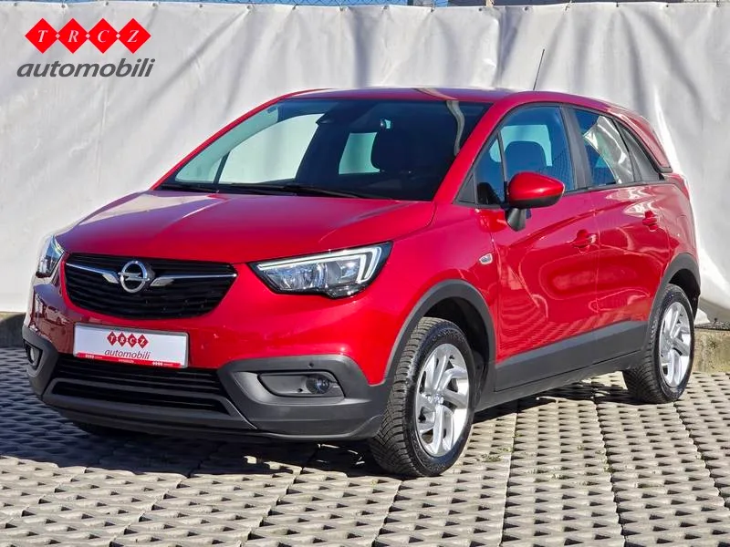 Opel Crossland 2021 – fotografija 1