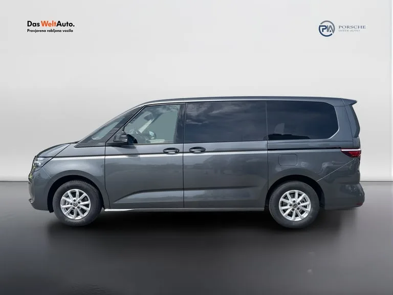 Volkswagen Multivan 2026: fotografija 2