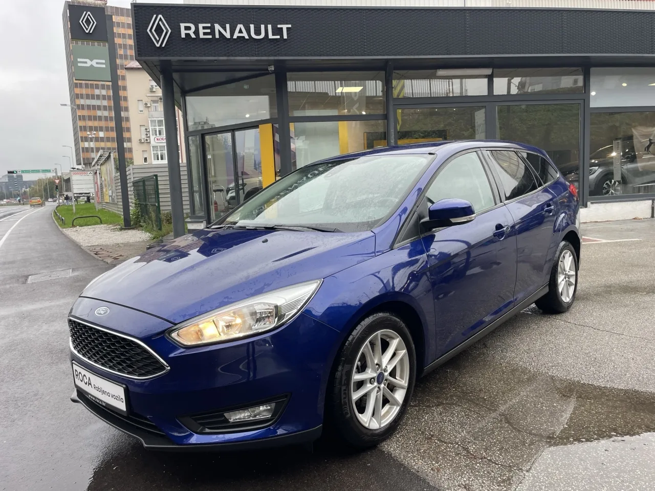 Ford Focus 2018 – fotografija 1