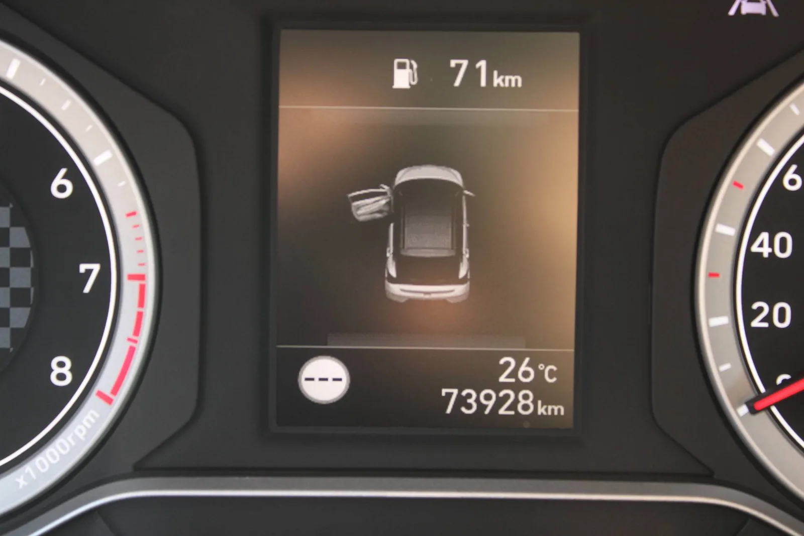 Hyundai I20 2022 – fotografija 18
