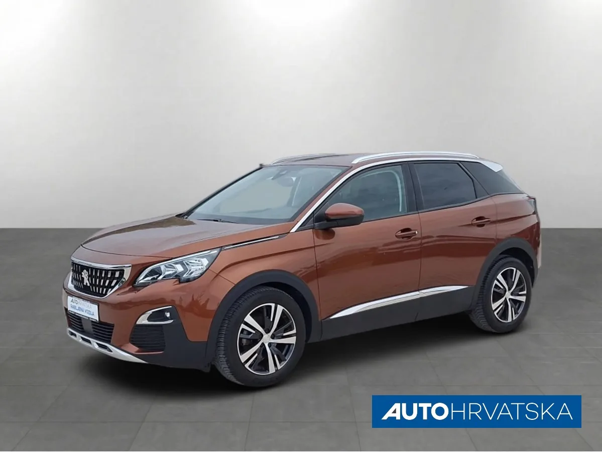 Peugeot 3008 2017 – fotografija 1
