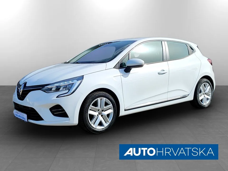 Renault Clio 2020 – fotografija 1