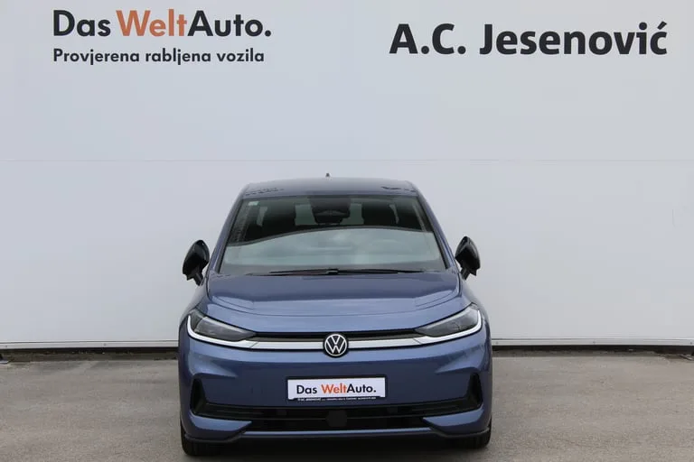 Volkswagen ID.3 2026: fotografija 2