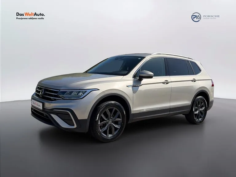 Volkswagen Tiguan Allspace 2024: fotografija 1