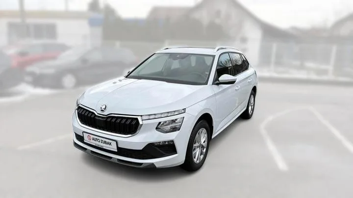 Škoda Kamiq 2025 – fotografija 1