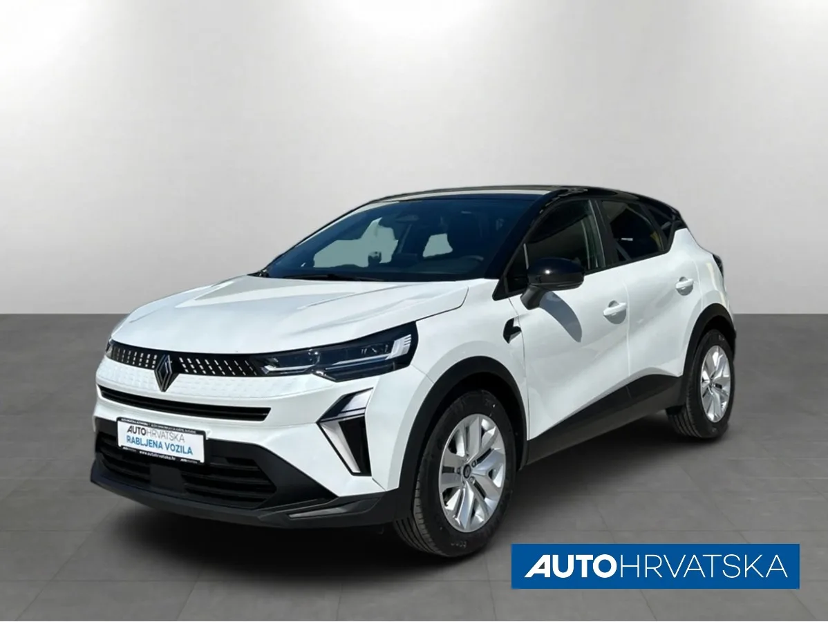 Renault Captur 2024: fotografija 1