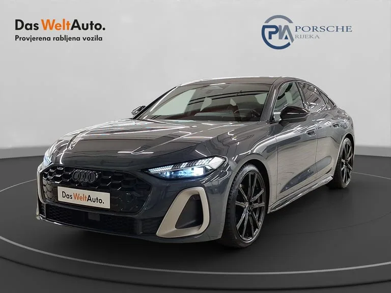 Audi A5 2024: fotografija 1