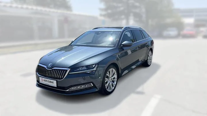 Škoda Superb 2022 – fotografija 1
