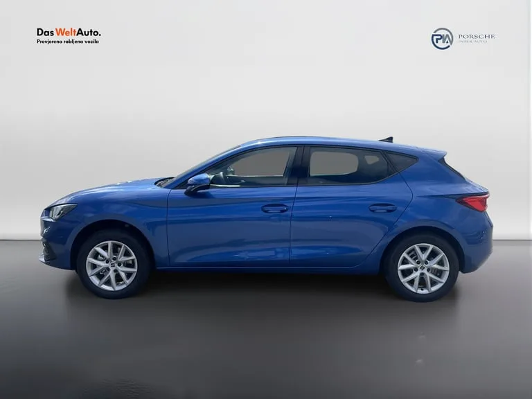 Seat Leon 2026: fotografija 2