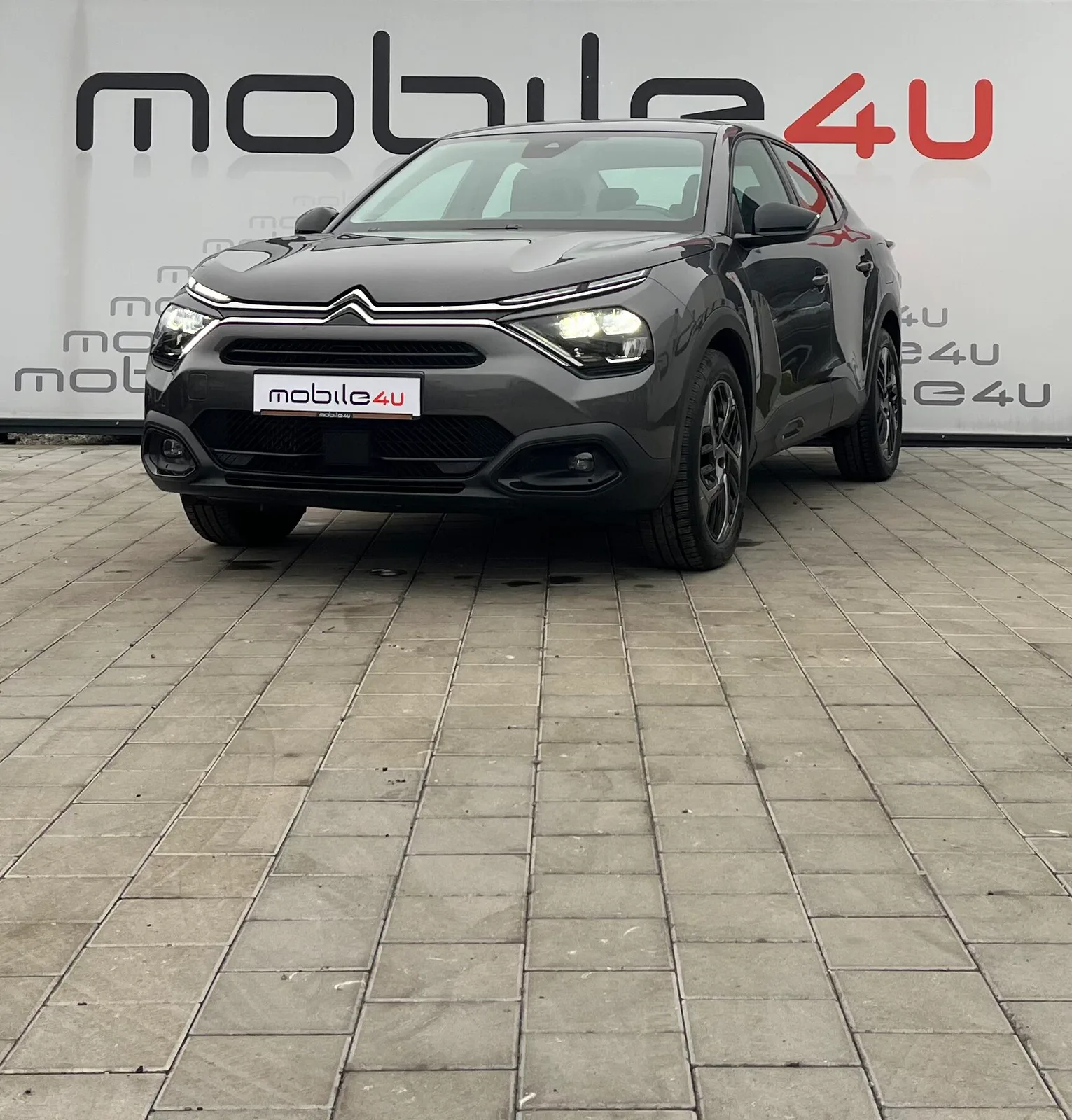 Citroen C4 2023 – fotografija 1