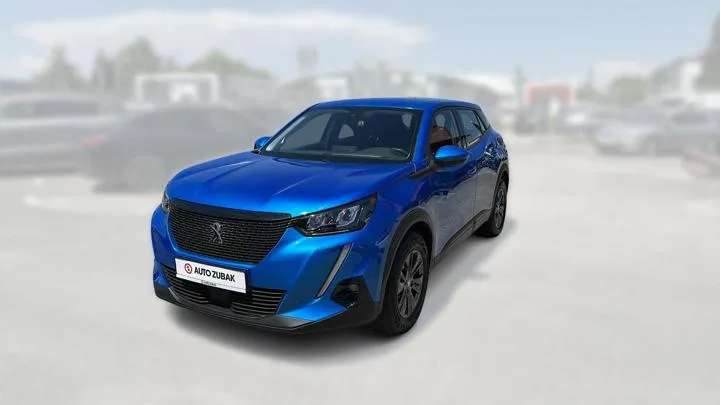 Peugeot 2008 2021 – fotografija 1
