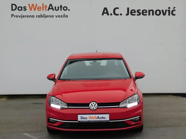 Volkswagen Golf VII 2019: fotografija 2