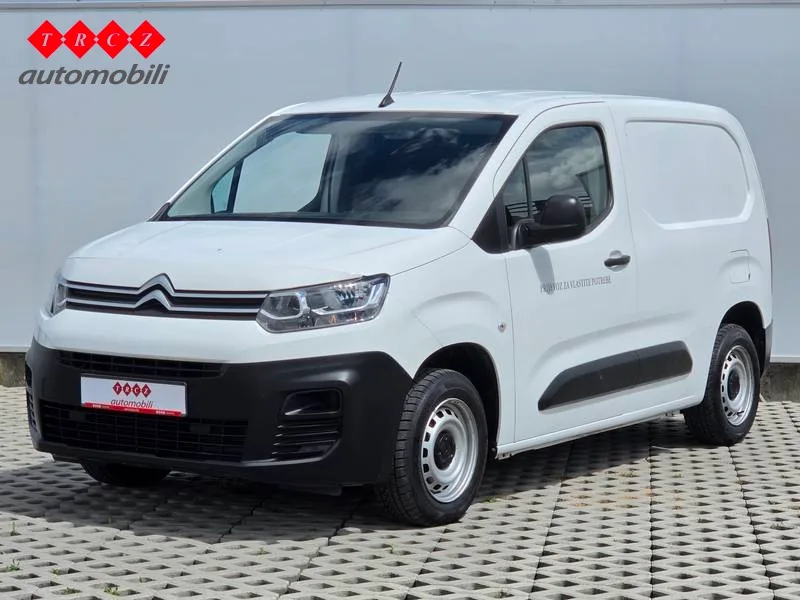 Citroen Berlingo 2022 – fotografija 1
