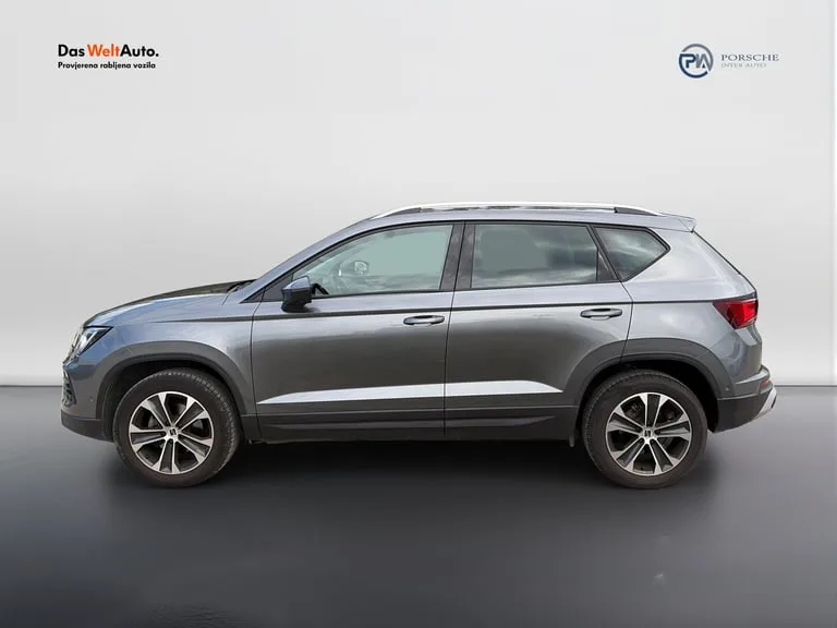 Seat Ateca 2026: fotografija 2