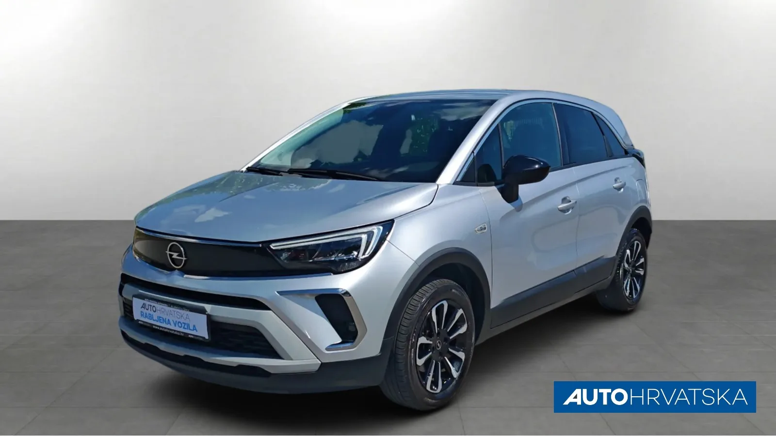 Opel Crossland 2024 – fotografija 1