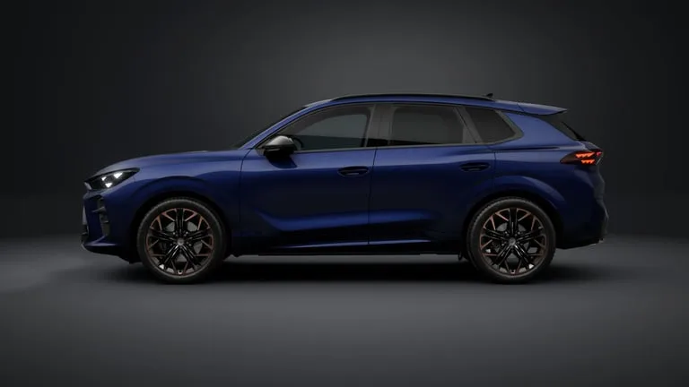 Cupra Terramar 2026: fotografija 2