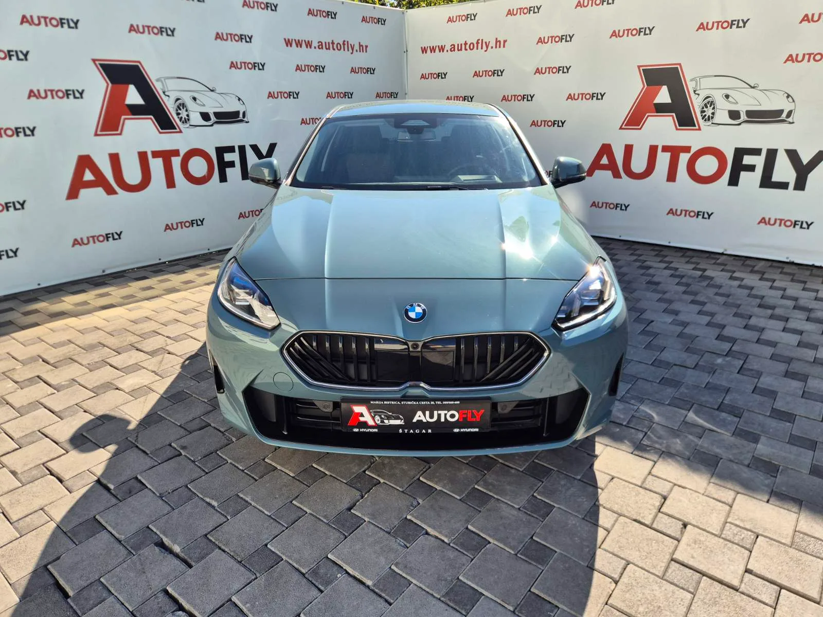 BMW Serija 1 2025 – fotografija 2