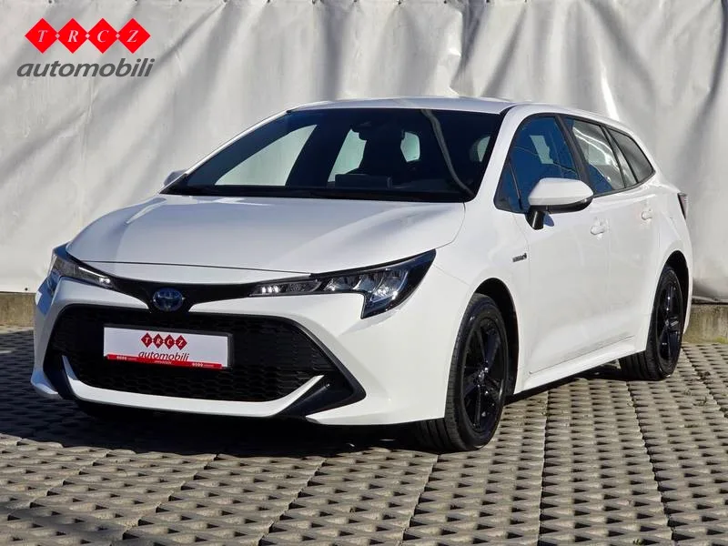 Toyota Corolla 2021 – fotografija 1