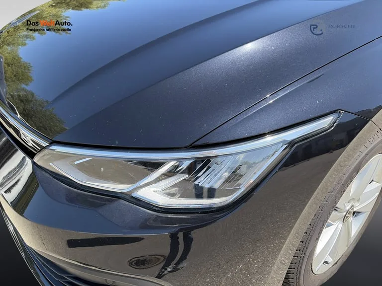 Volkswagen Golf 2021: fotografija 22