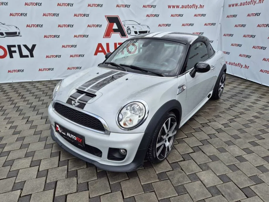 MINI Cooper 2014 – fotografija 1