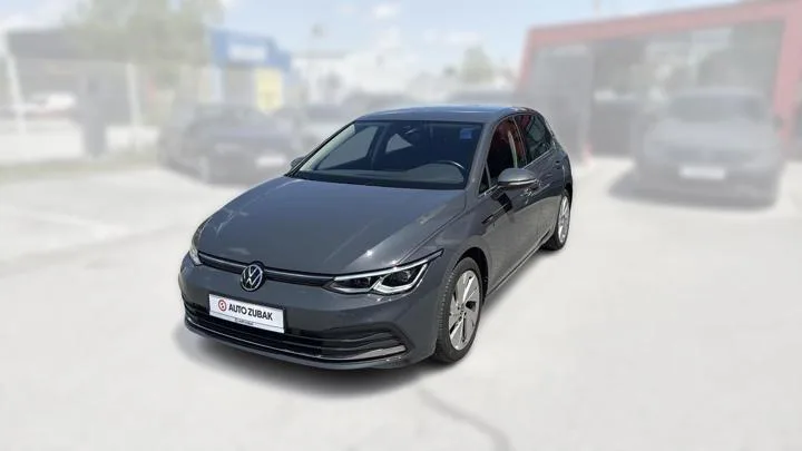 Volkswagen Golf VIII 2021 – fotografija 1