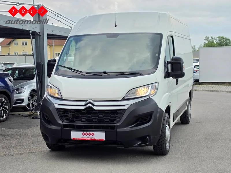 Citroen Jumper 2020 – fotografija 2