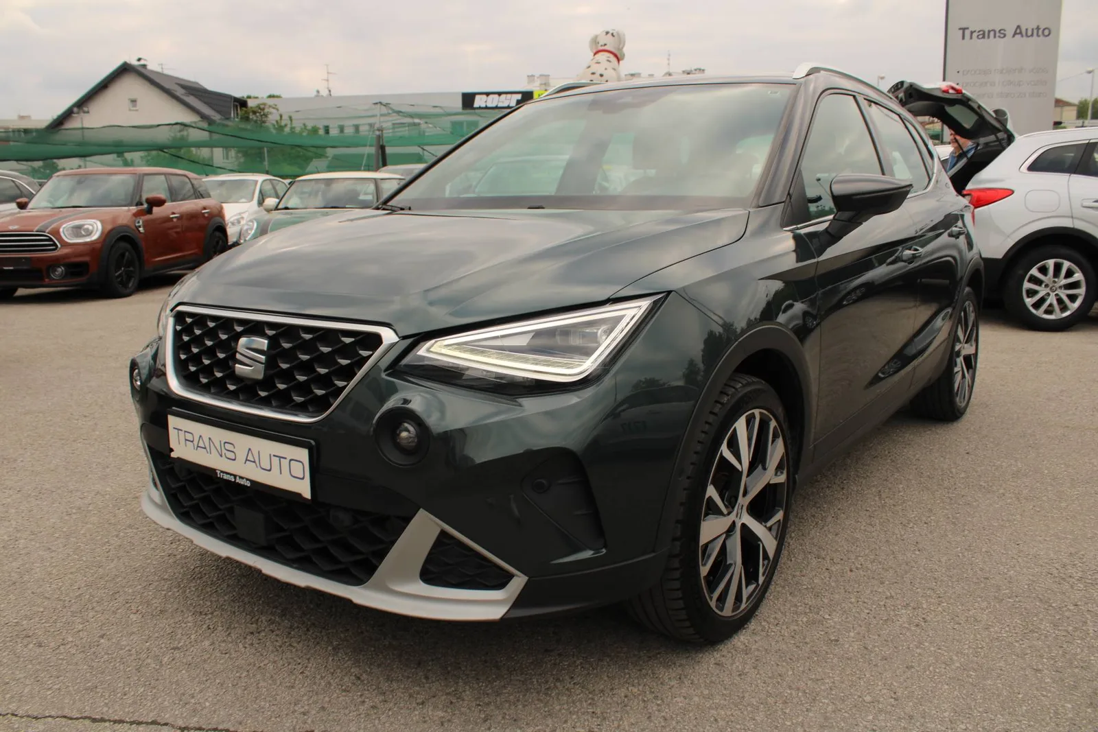 Seat Arona