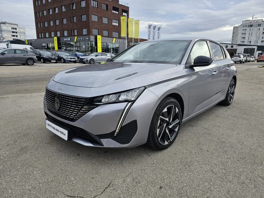 Peugeot 308 2024 – fotografija 1