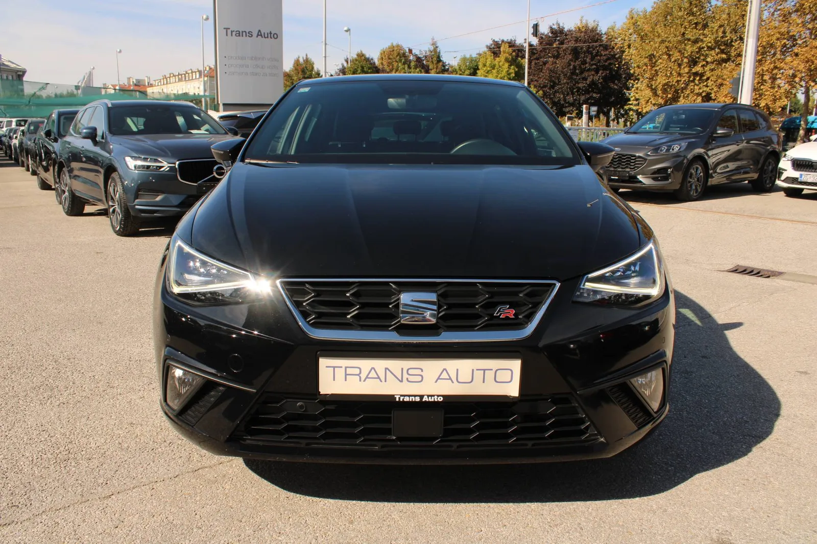 Seat Ibiza 2021 – fotografija 2