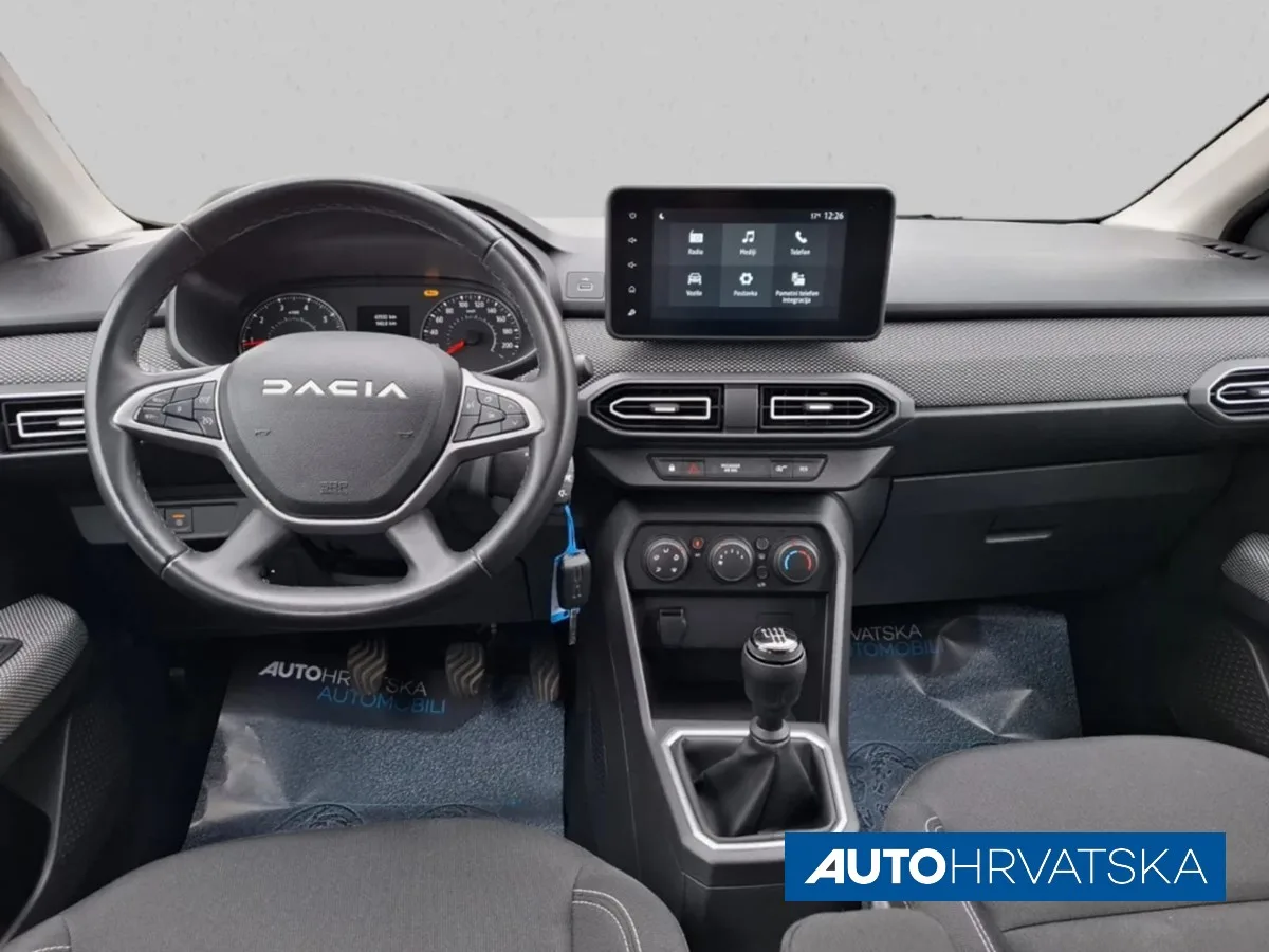 Dacia Jogger 2024: fotografija 20