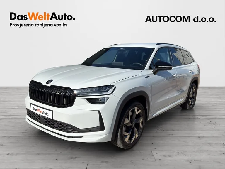 Škoda Kodiaq