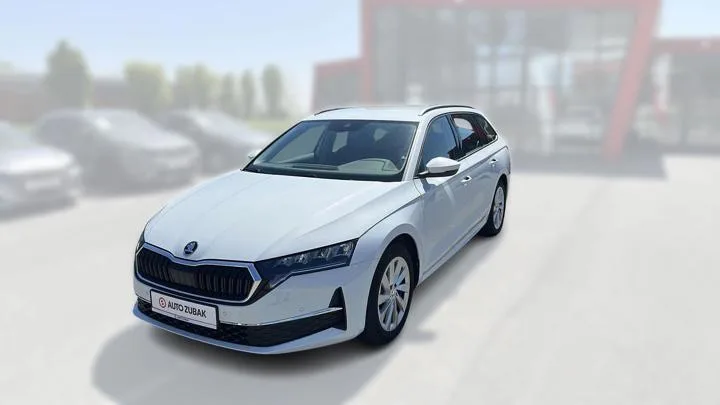 Škoda Octavia Combi 2024 – fotografija 1