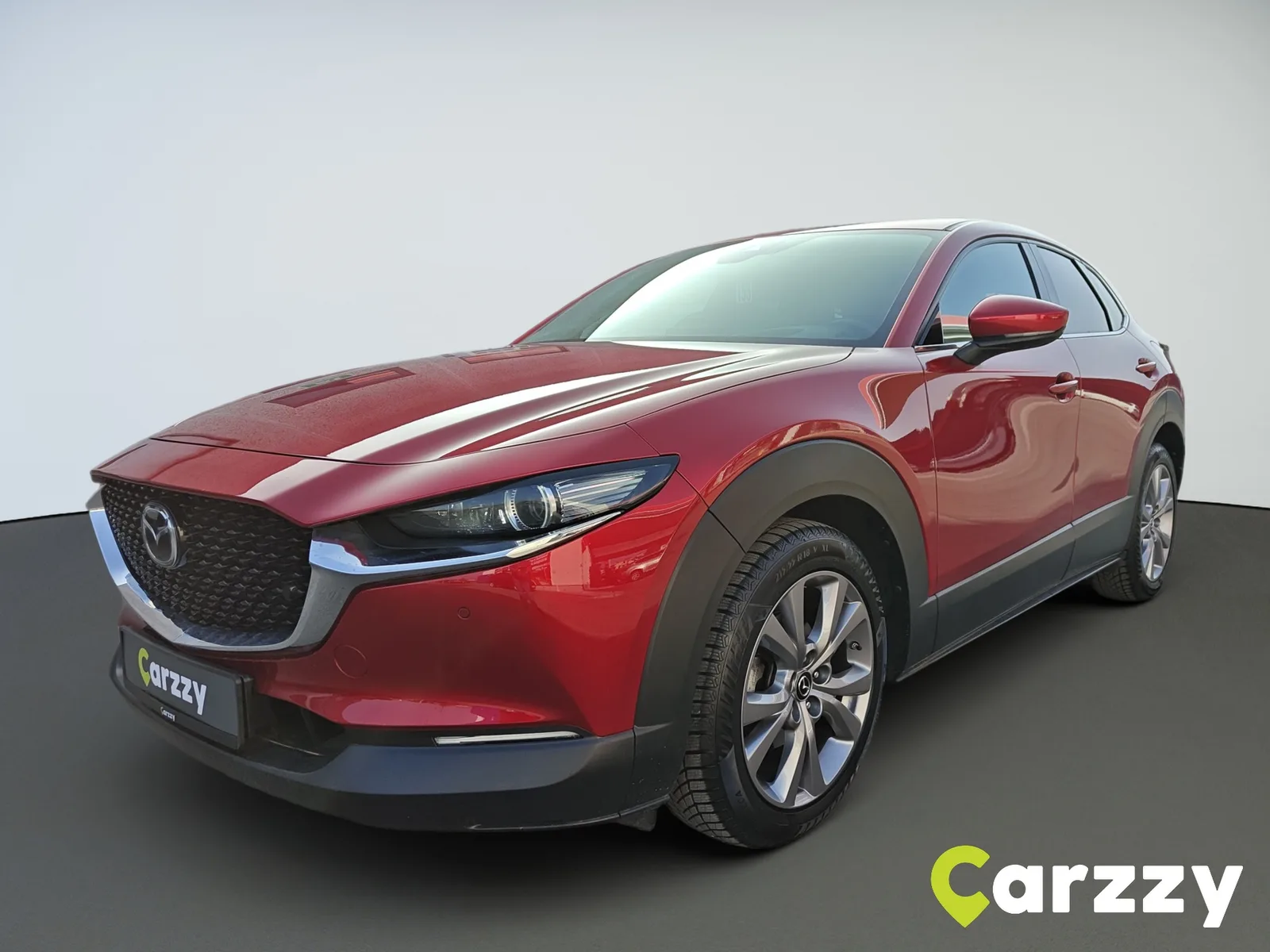 Mazda Cx-30 2021 – fotografija 1