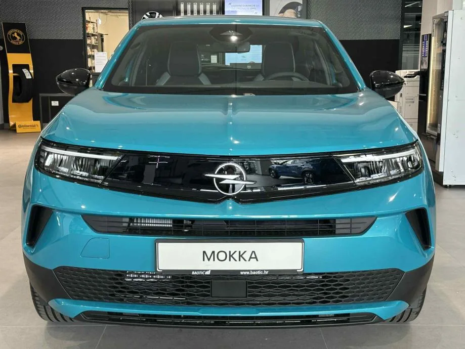Opel Mokka 2025: fotografija 2