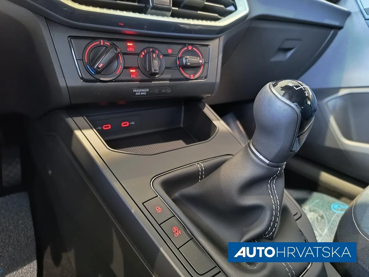 Seat Ibiza 2026 – fotografija 15
